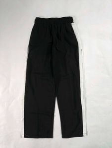 Black Wide Leg Women&#39;s Plazzo