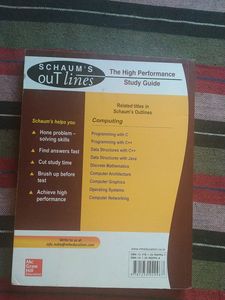 Schaum&#39;s Data Structures - Revised First Edition