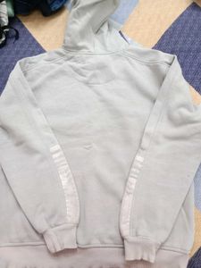 Grey Hoodie