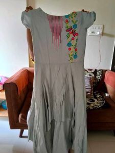 Party Wear Gown