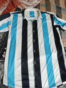 Striped Men's Shirt