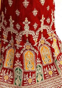 Bridal Lehenga