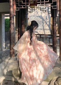 Summer Eden Oil Painting Blooming Printed Waist-co