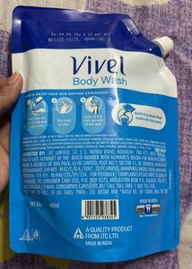 Vivel Cool Body Wash