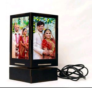 Personalised Rotation Lamps