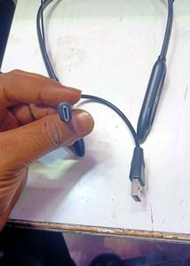 Bluetooth Neckband Earphone