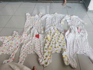 Baby Romper