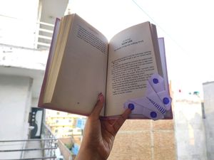 Bookmarks For Book Lovers / Handmade Bookmark