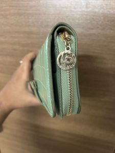 Lino Perros zipper Wallet