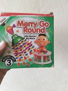 🤱Marry Go Round/Kids Toy