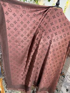 Louis Vuitton Scarf Silk Square