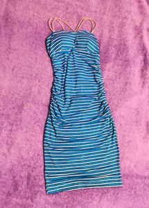 Bodycon Korean Party Dress