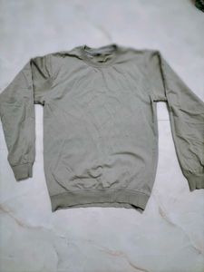 Casual Beige T-Shirt