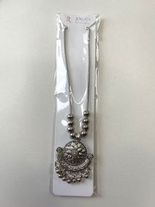 Chain With Big Locket