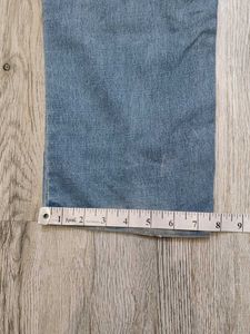 Ma002 Wetson Beggy Jeans Waist 34