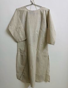 Elegant Printed Kurta Set