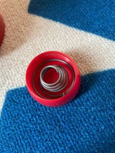 Vintage Eveready Metal Torch – Rare Collectible