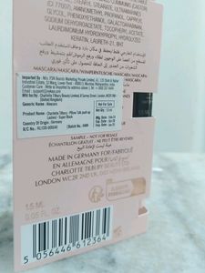 Charlotte Tilbury Mascara