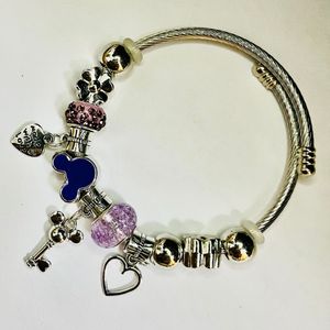 Women Charm Bracelet