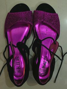 M&S Sparkly Sandals