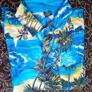 Goa Party Wear Shirt
