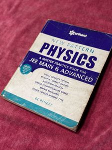 JEE Physics Book