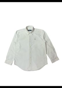 Ralph Lauren White Shirt