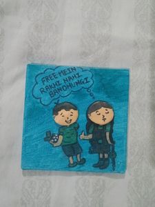 Rakshabandhan Fridge Magnet
