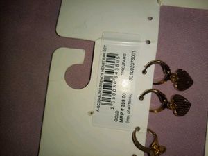 Brand New Westside Earrings