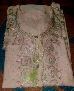 2 Pic Kurta set💐