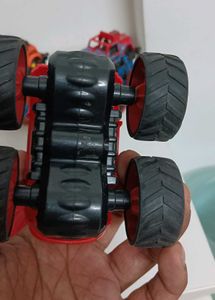 Monster Truck Toys (6-Pack)