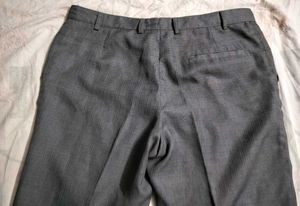 Gray Dress Pants