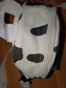 Dalmatian Print Mini Backpack