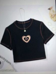 Black Aesthetic Top 🤎