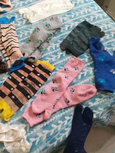 Used Socks