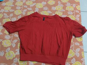 Crop Stylish Cute Top