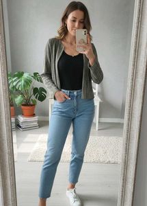 Elegant Textured Jacket