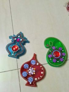Kumkum Boxes @₹25 each