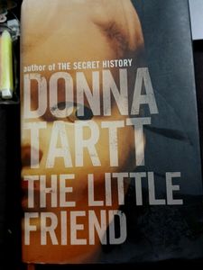 The Little Friend Donna Tartt