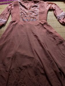 Elegant Flowy Dress