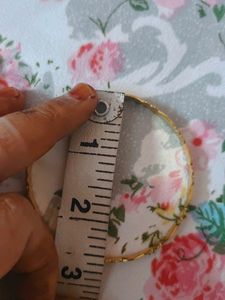 Golden Bangles Set Of 4