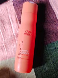 Wella Invigo Nutri-Enrich Shampoo