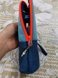 Wildcraft Blue Pouch