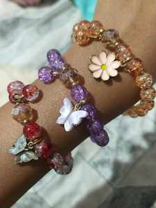 Beaded Bracelet Set