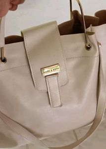 MARK AND KEITH women's PU Handbag