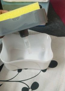 Soap Dispenser For Kitchen Sink