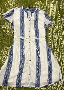 New Like - Stripes Dress