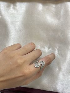 Elegant Silver Ring