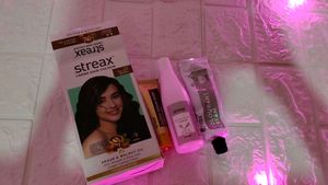 Streax Walnut Brown Hair Colour..