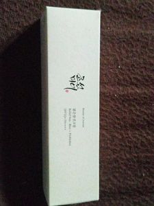 Beauty of Joseon Sunscreen